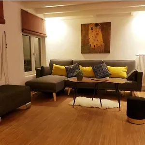 Appartamento Beautiful Duplex In The Center Of Belgio