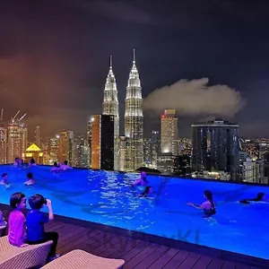  Appartamento Platinum Service Klcc By Citybox Malesia