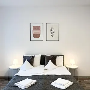  Apartamento Comfy At Siebertgasse