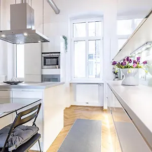 Apartament The Hub By Jr, Wiedeń