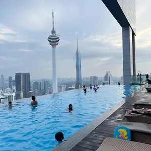  Appartamento Platinum Klcc By Citybox Malesia