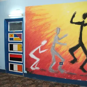 Bob Marley House Sherief Hostel Luksor