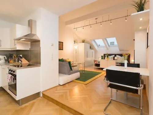 Christian Apartments Oper - Contactless Check In Vienna