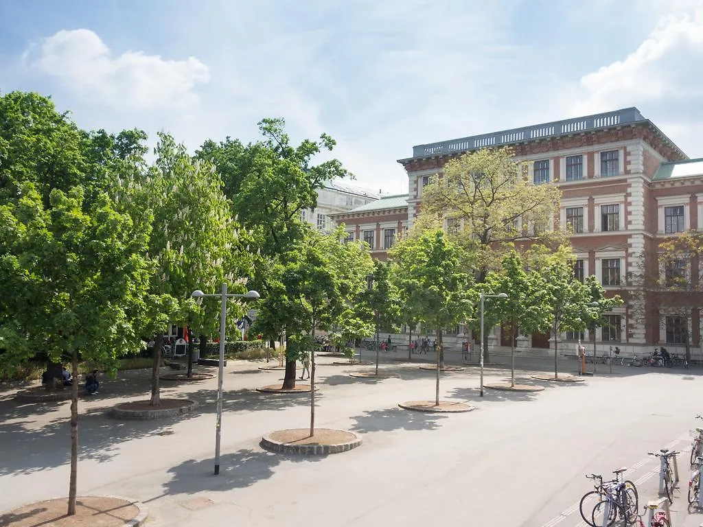 Christian Apartments Oper - Contactless Check In Wenen