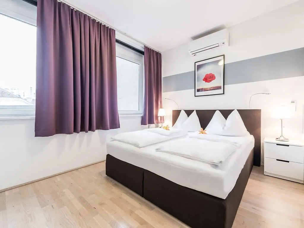 Christian Apartments Oper - Contactless Check In Vienna