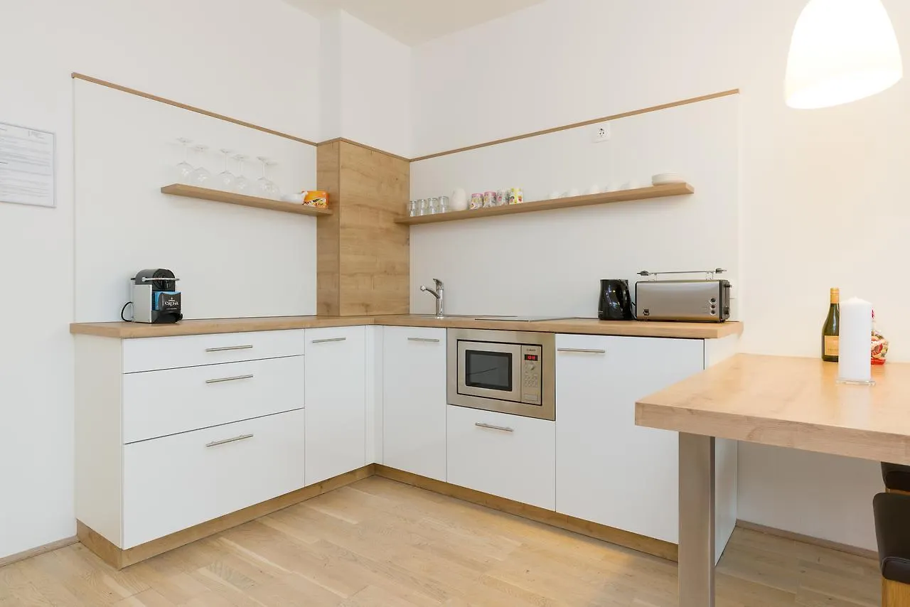 Christian Apartments Oper - Contactless Check In Vienna Austria
