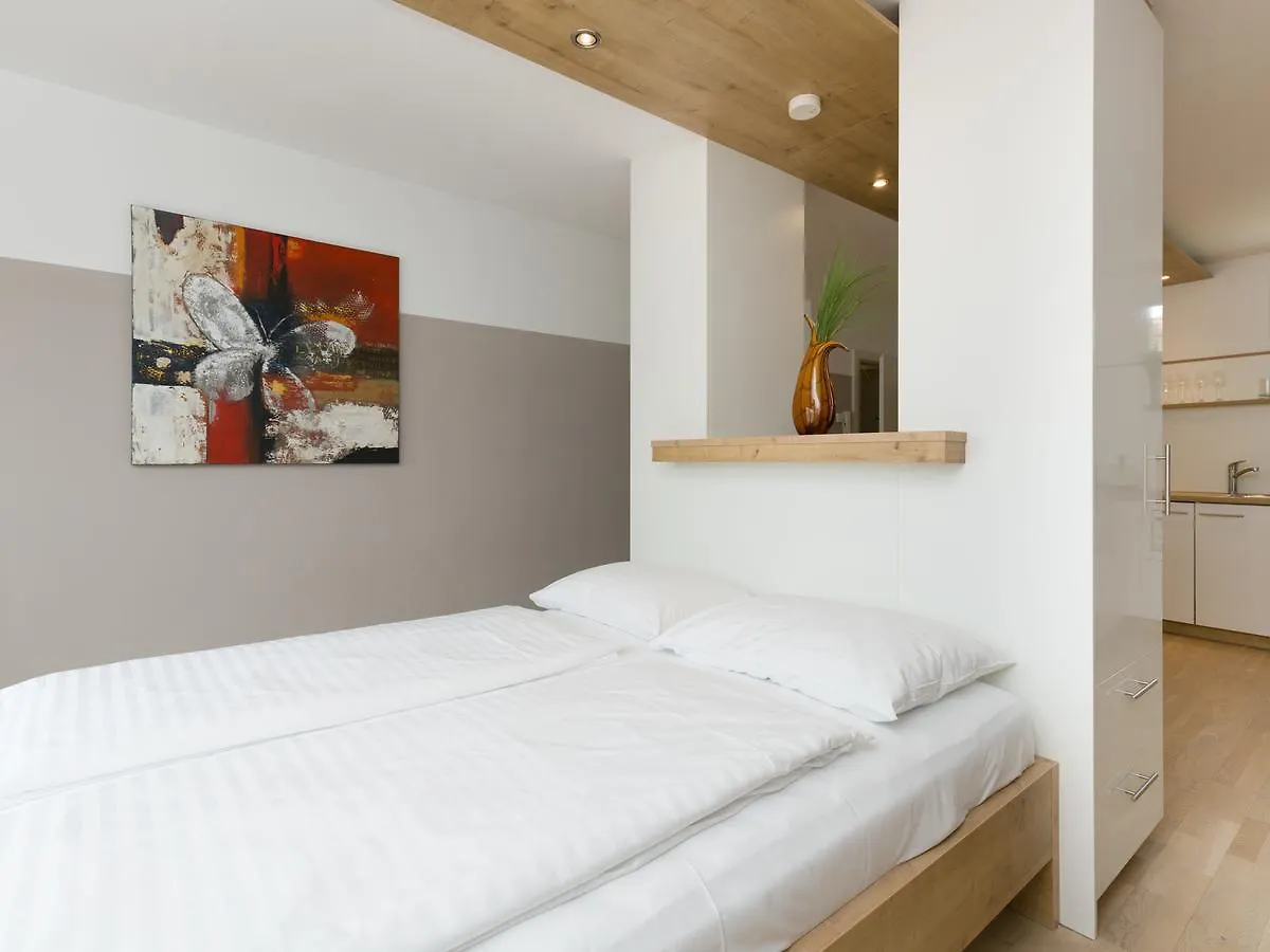 Christian Apartments Oper - Contactless Check In Vienna Austria