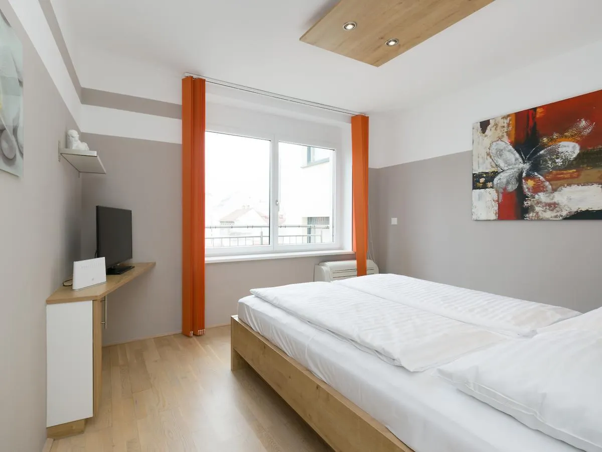 Christian Apartments Oper - Contactless Check In Vienna