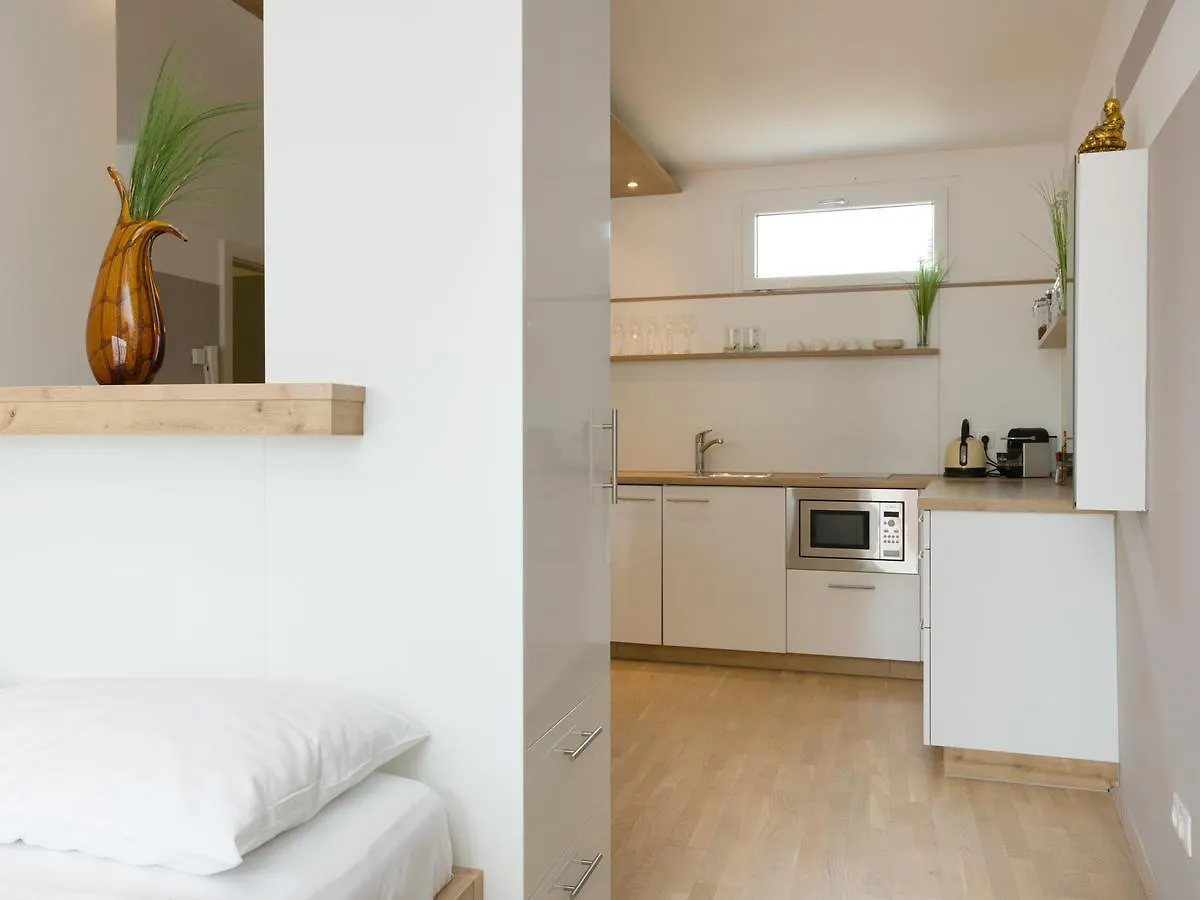 Christian Apartments Oper - Contactless Check In Vienna Austria