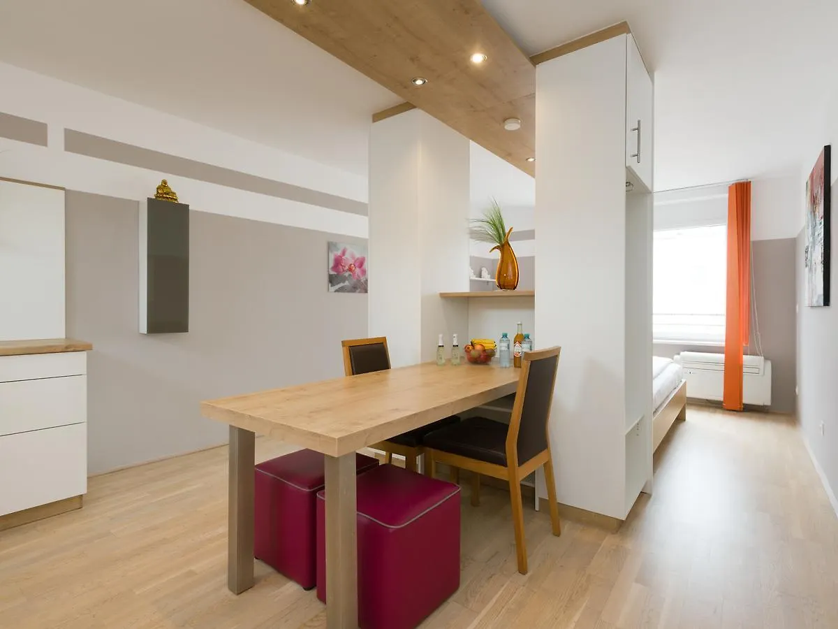 Christian Apartments Oper - Contactless Check In Vienna Austria