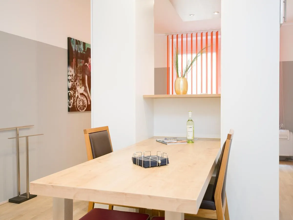 Christian Apartments Oper - Contactless Check In Vienna 0*,