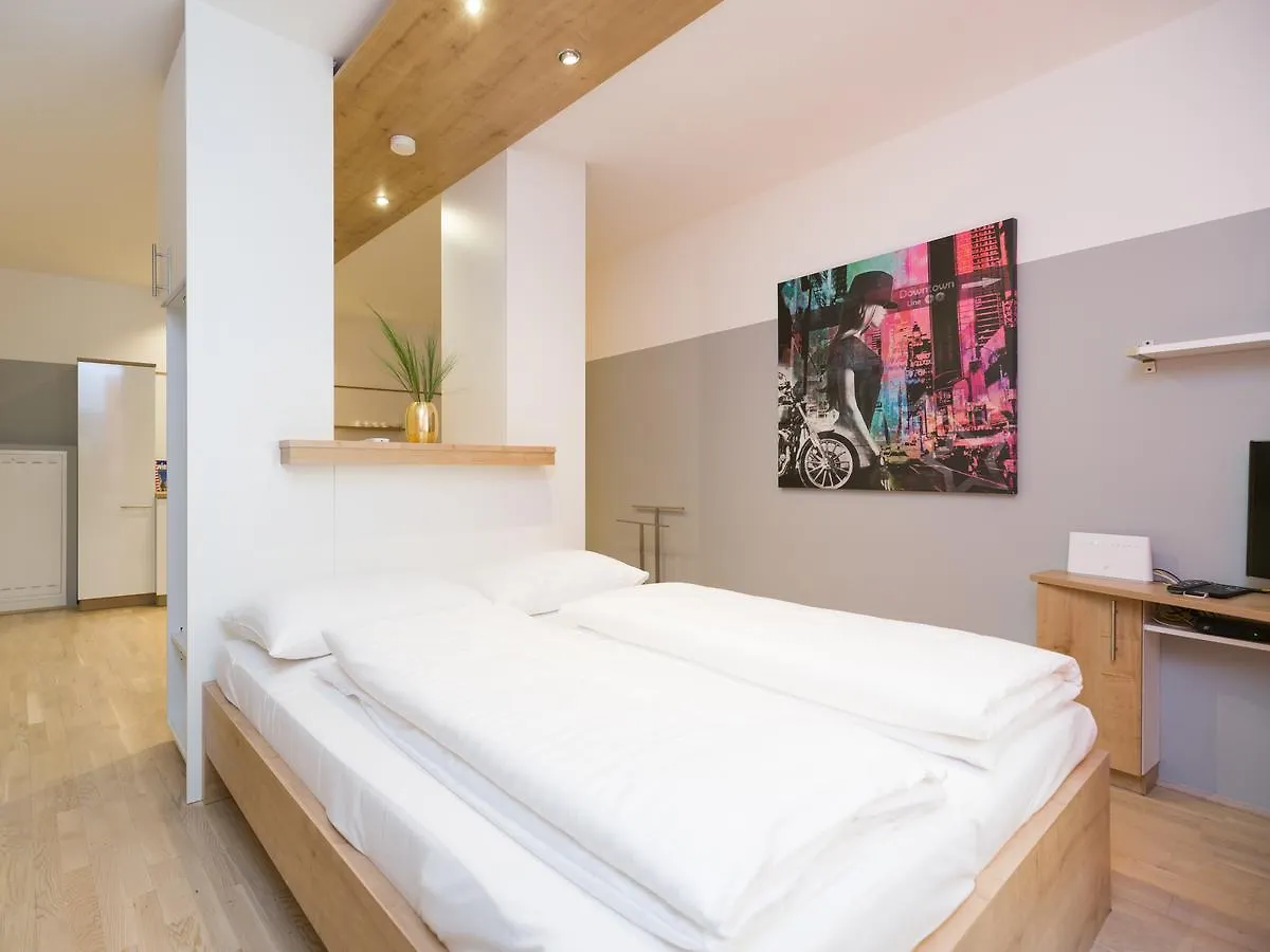 Christian Apartments Oper - Contactless Check In Vienna