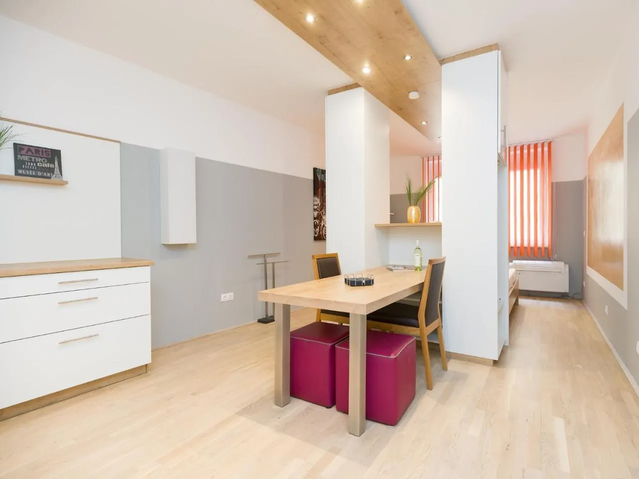 Christian Apartments Oper - Contactless Check In Vienna