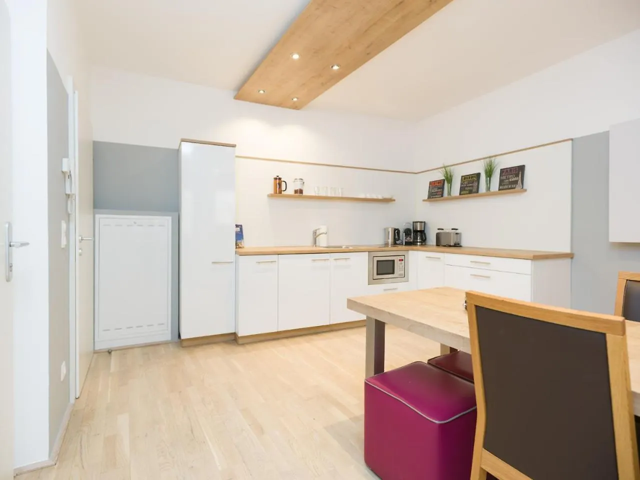 Christian Apartments Oper - Contactless Check In Vienna Austria