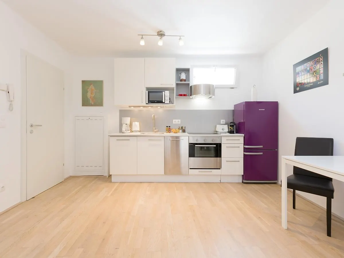 Christian Apartments Oper - Contactless Check In Vienna