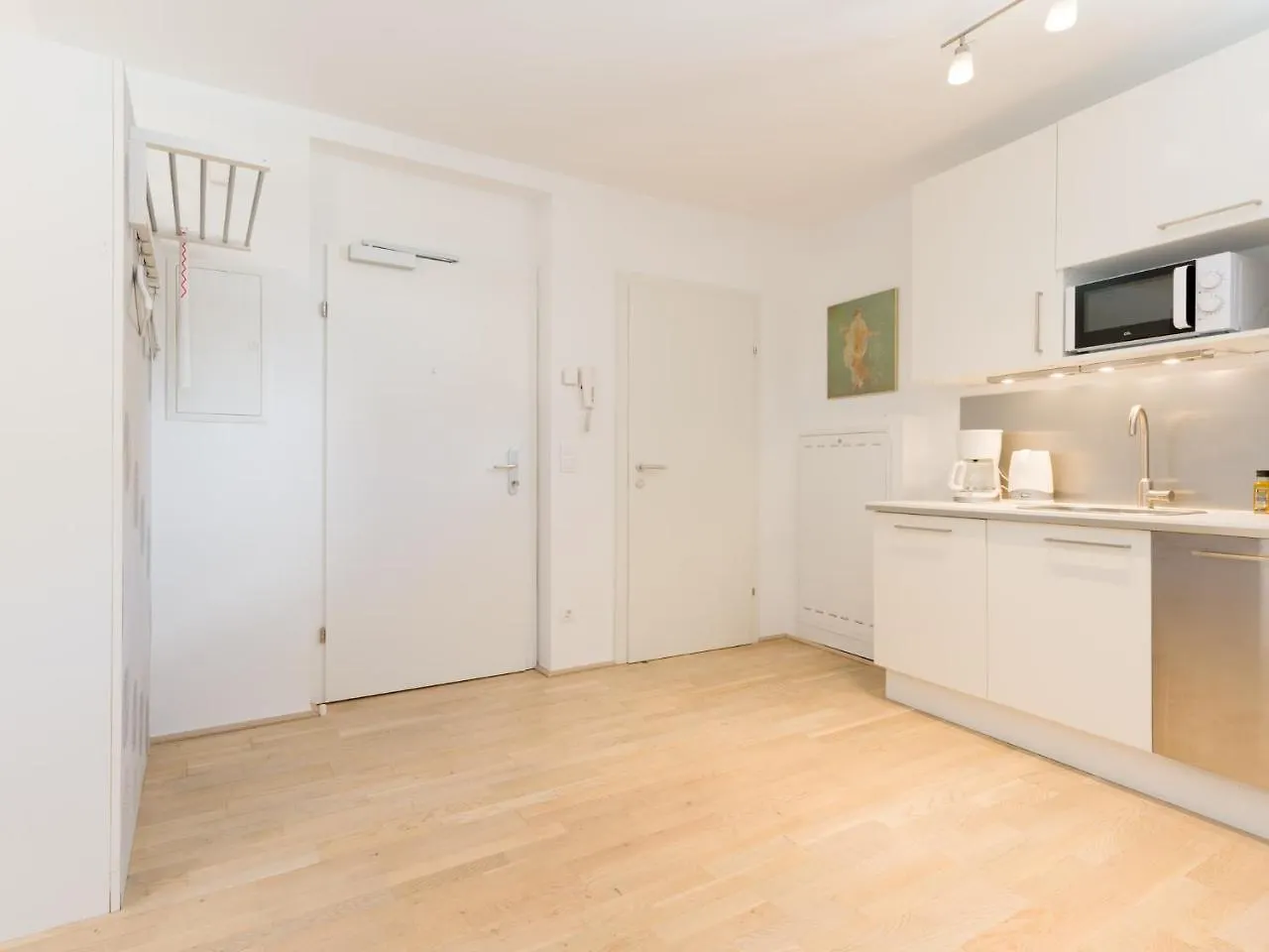 Christian Apartments Oper - Contactless Check In Vienna