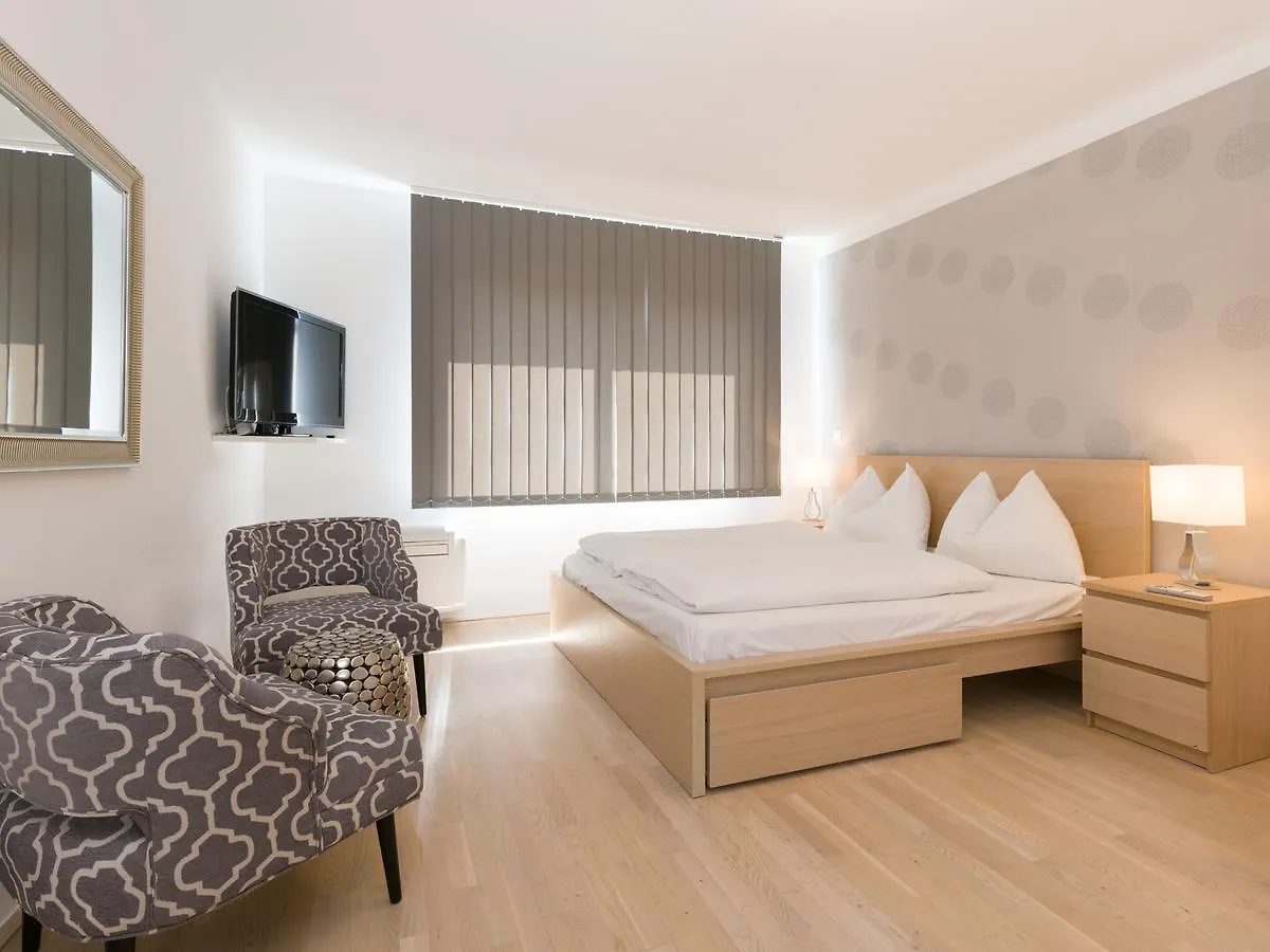Christian Apartments Oper - Contactless Check In Wenen