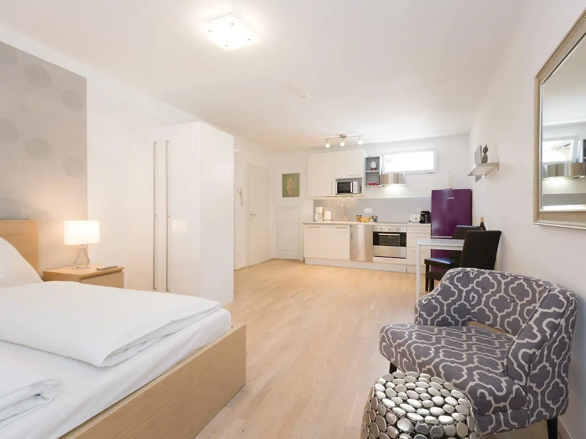 Christian Apartments Oper - Contactless Check In Vienna