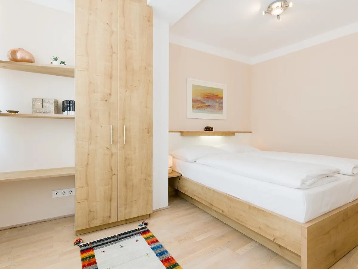 Christian Apartments Oper - Contactless Check In Vienna