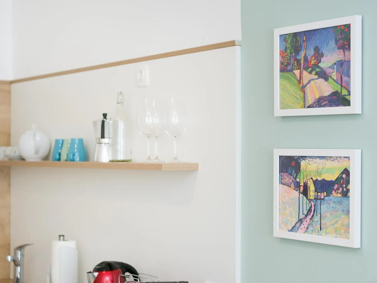 Christian Apartments Oper - Contactless Check In Vienna