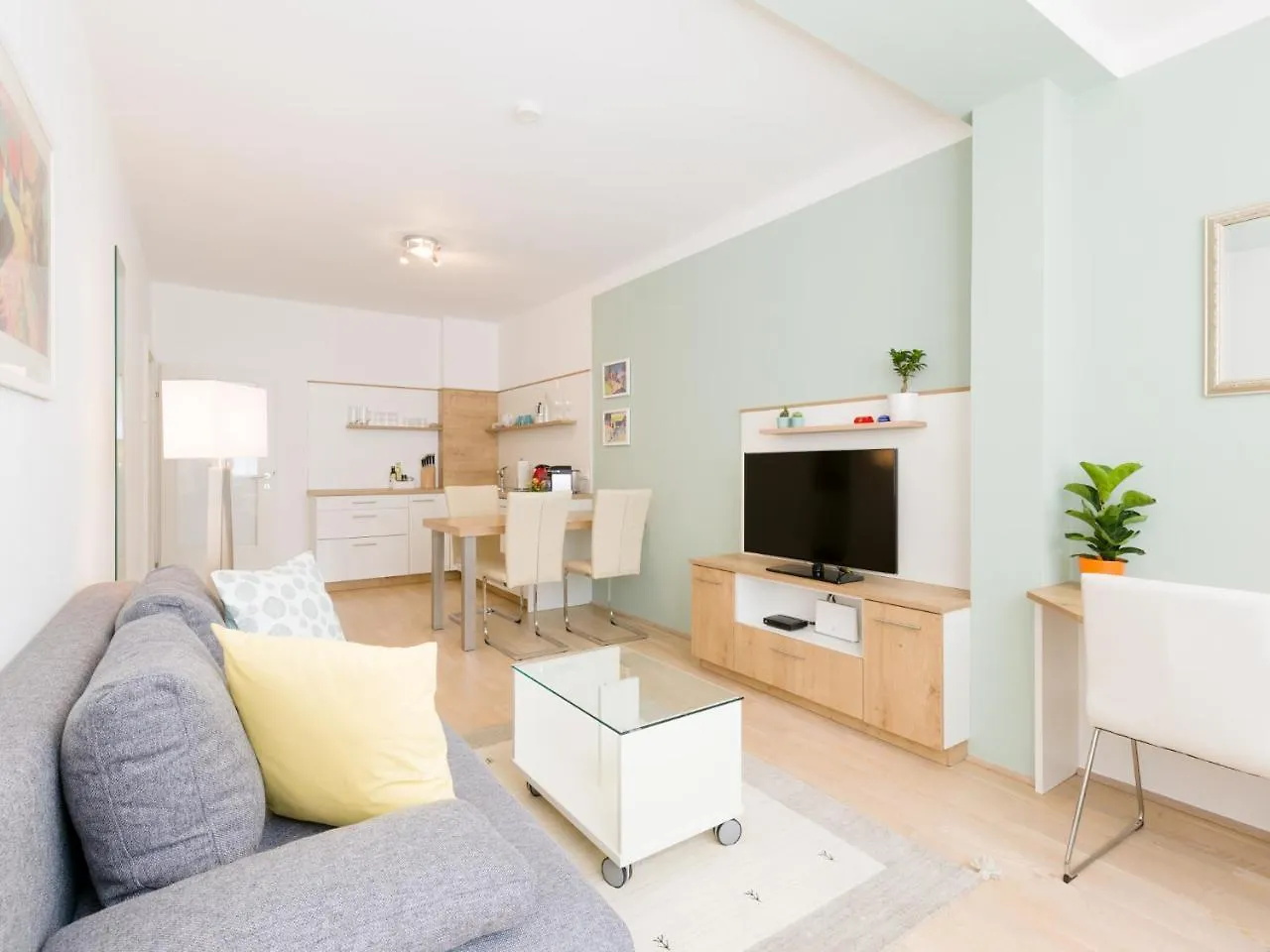 Christian Apartments Oper - Contactless Check In Vienna