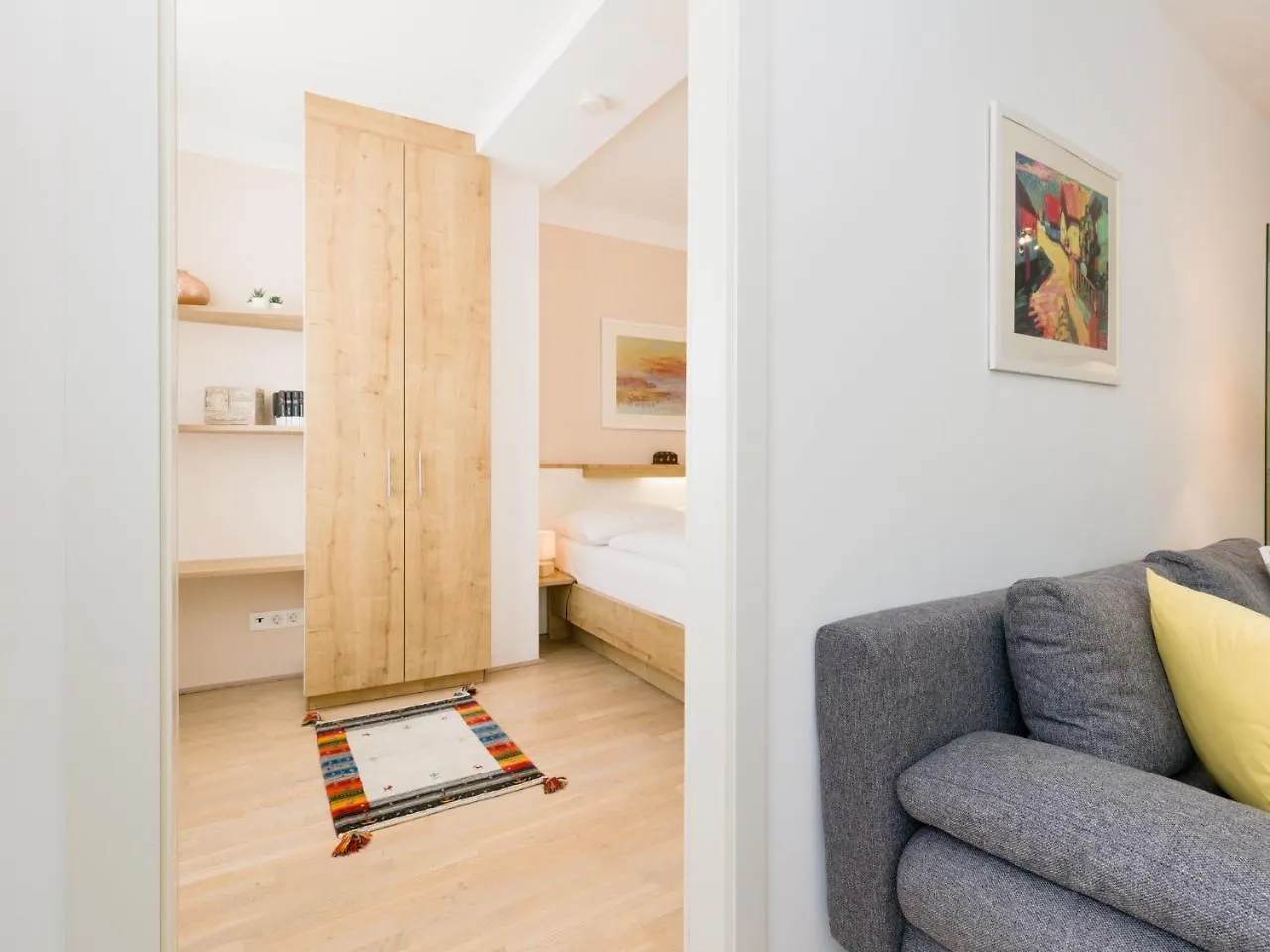 Christian Apartments Oper - Contactless Check In Wenen