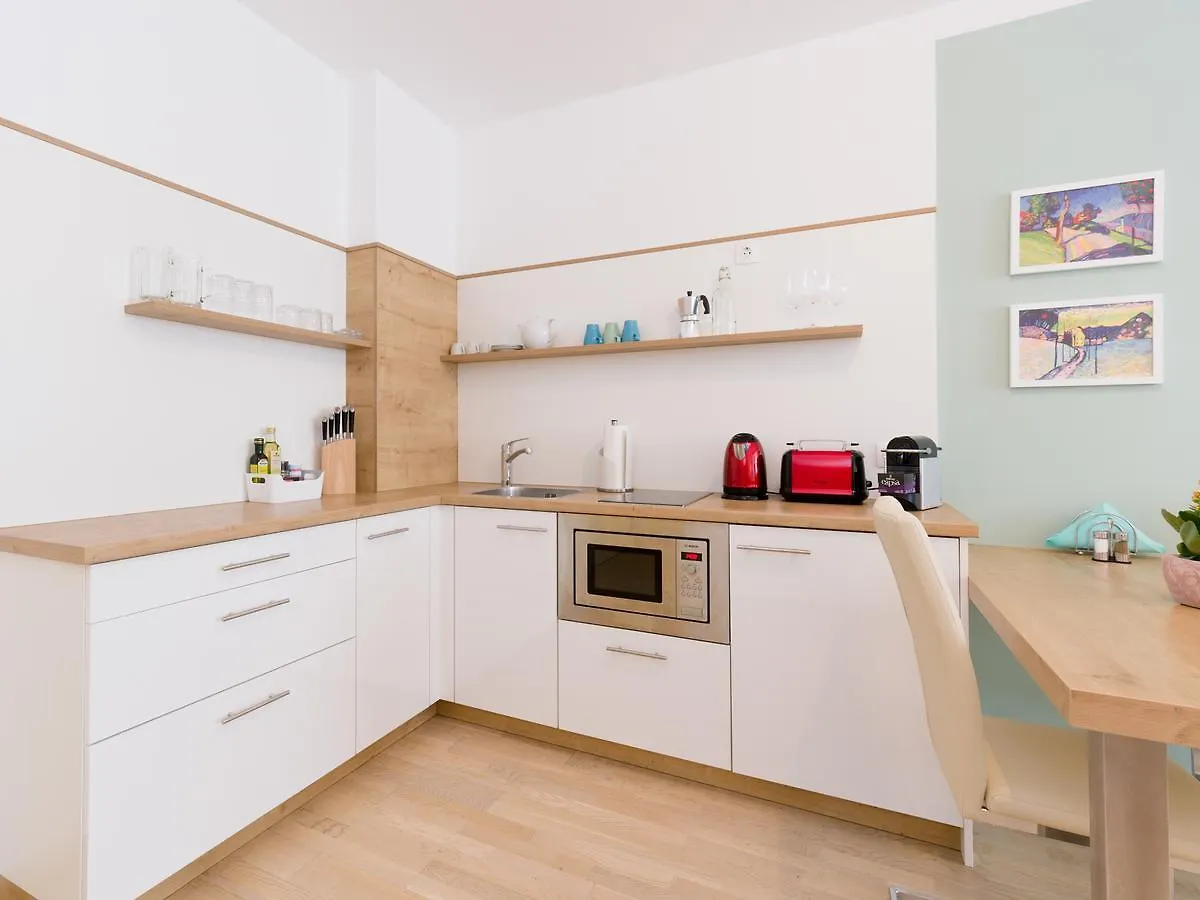 Christian Apartments Oper - Contactless Check In Vienna