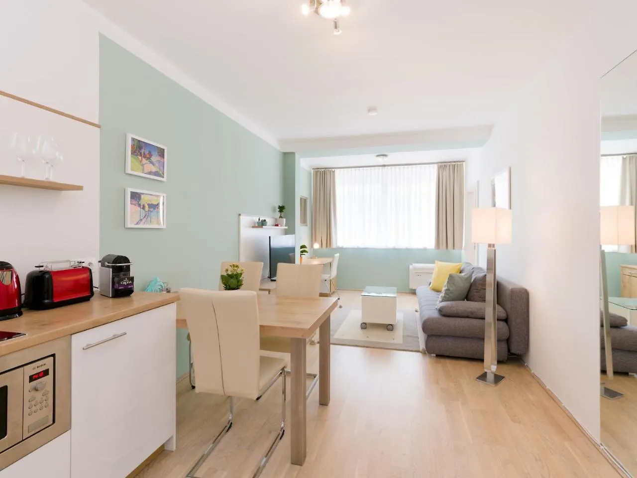 Christian Apartments Oper - Contactless Check In Vienna