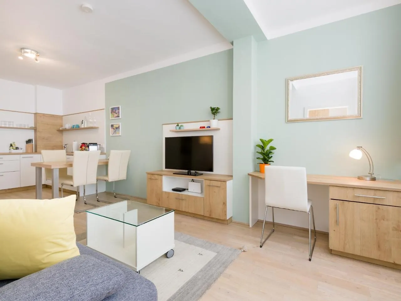 Christian Apartments Oper - Contactless Check In Vienna
