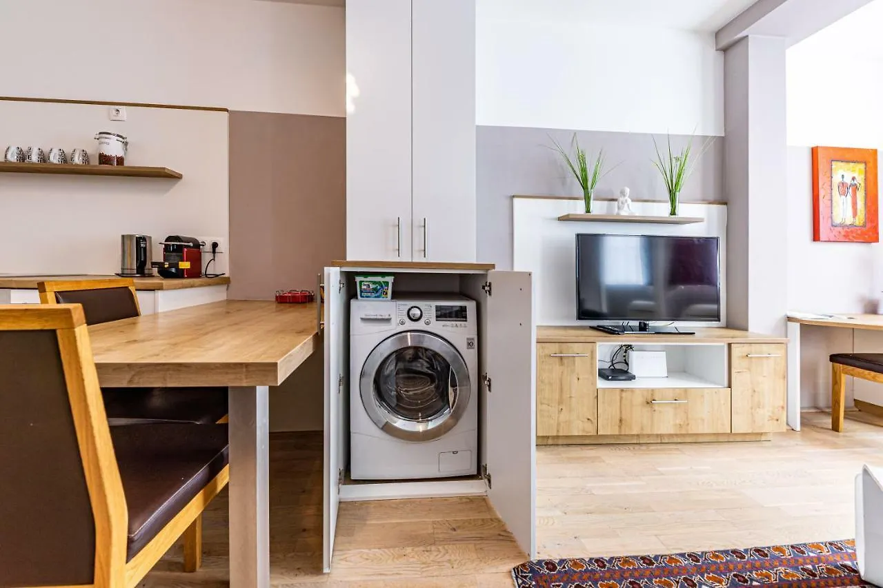 Christian Apartments Oper - Contactless Check In Vienna