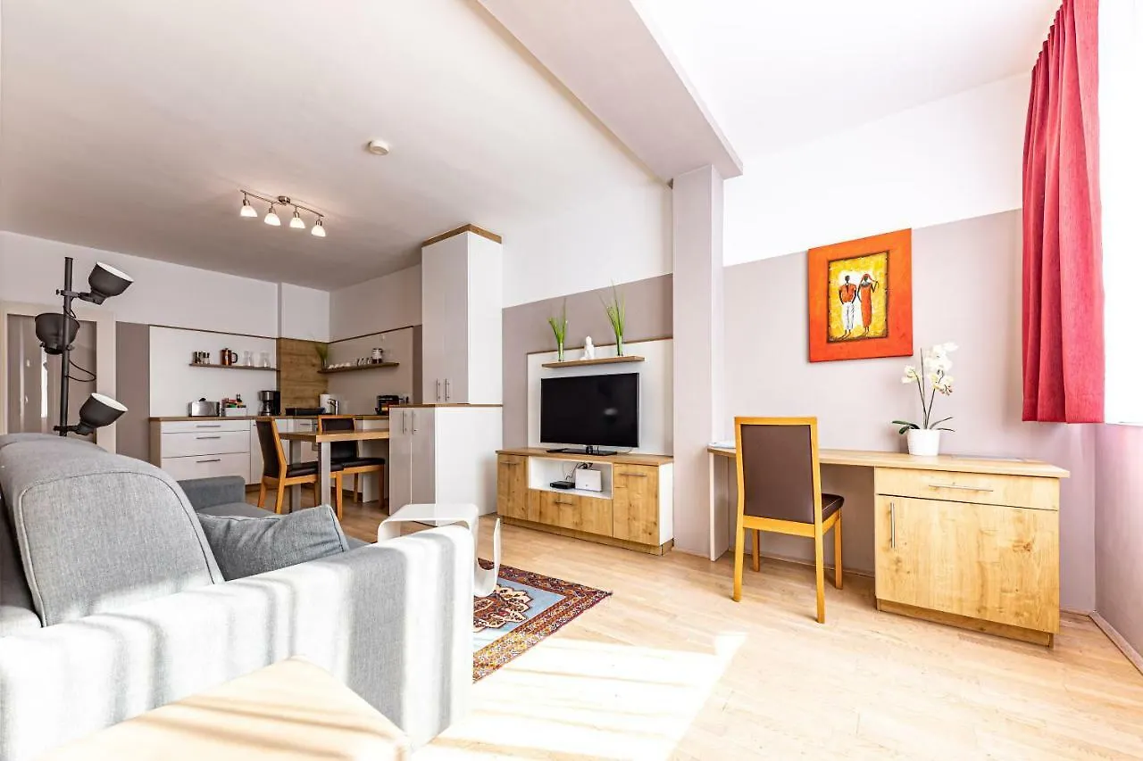 Christian Apartments Oper - Contactless Check In Vienna