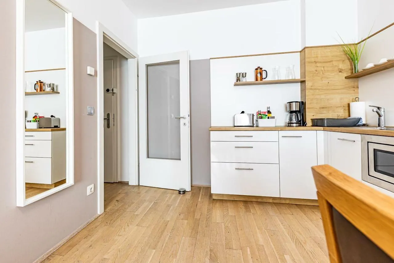 Christian Apartments Oper - Contactless Check In Vienna