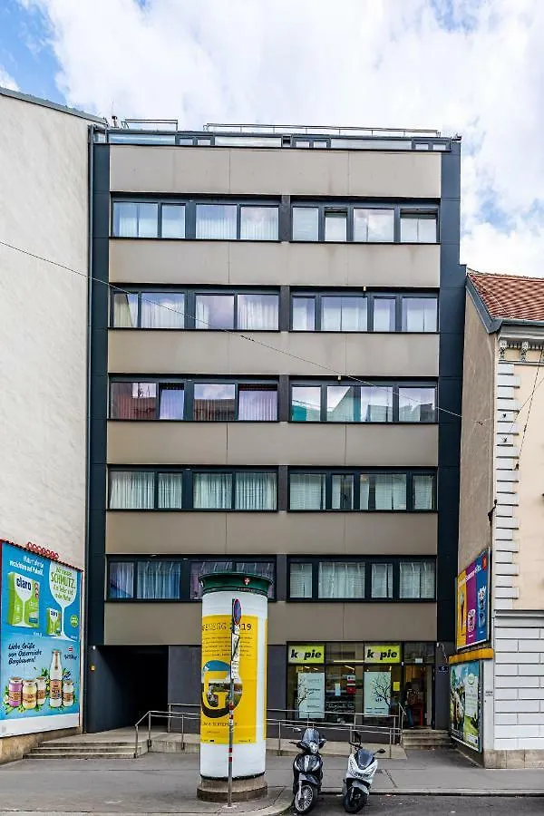 Christian Apartments Oper - Contactless Check In Vienna