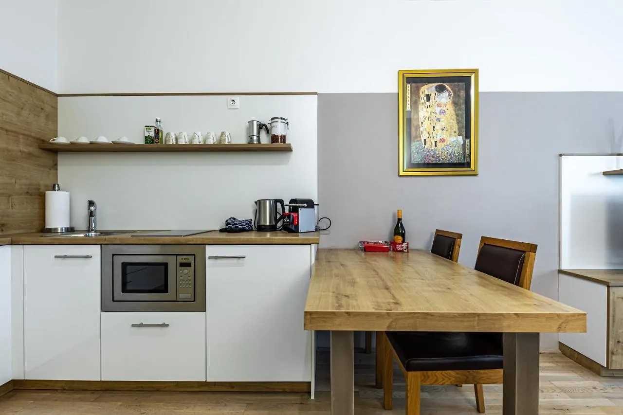 Christian Apartments Oper - Contactless Check In Vienna