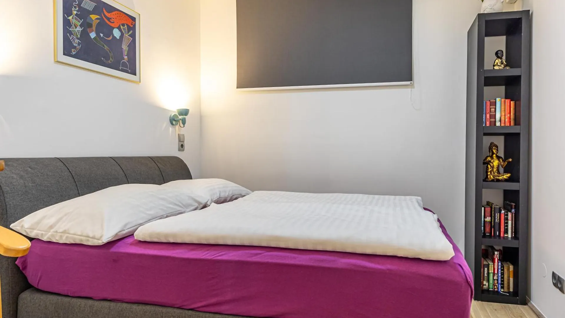 Christian Apartments Oper - Contactless Check In Wenen