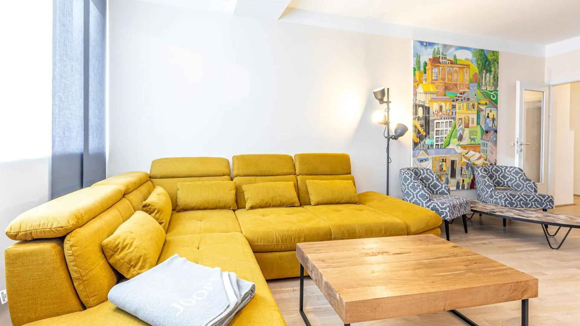 Christian Apartments Oper - Contactless Check In Wenen