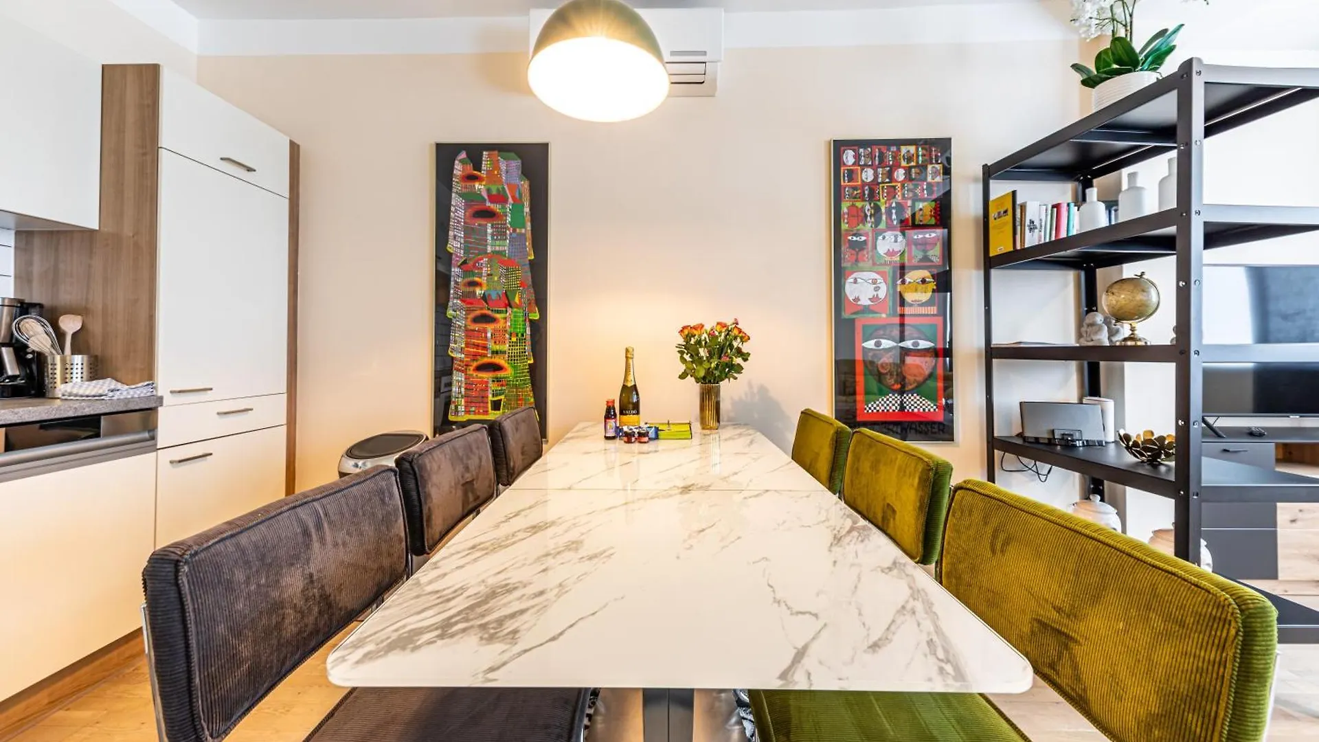 Christian Apartments Oper - Contactless Check In Wenen