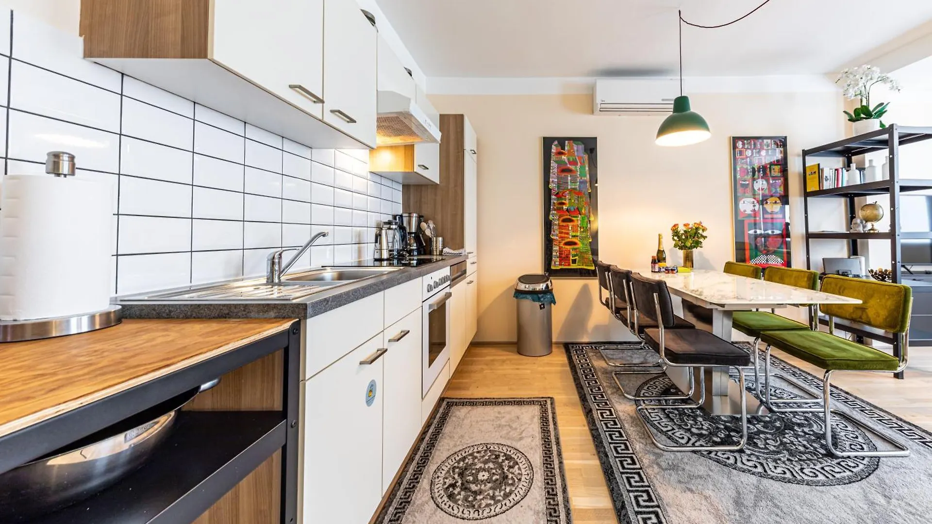 Christian Apartments Oper - Contactless Check In Wenen