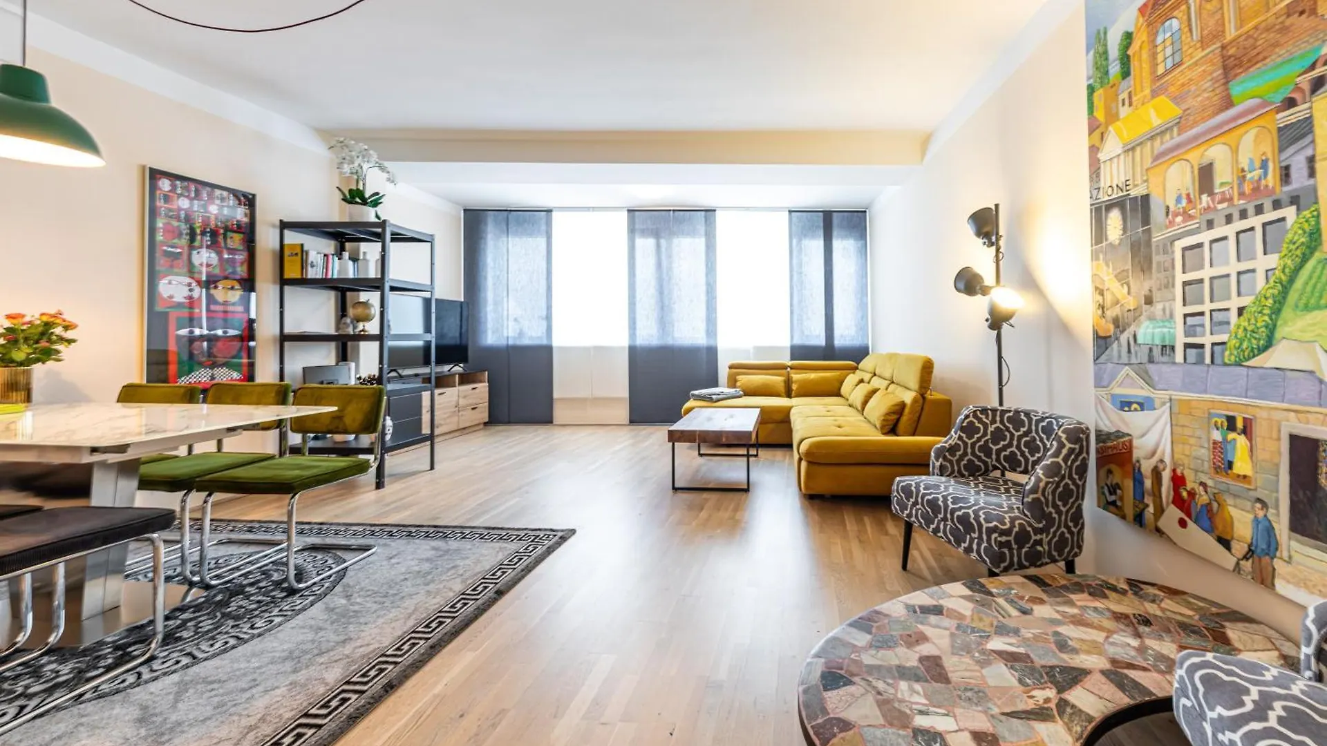 Christian Apartments Oper - Contactless Check In Wenen 0*,