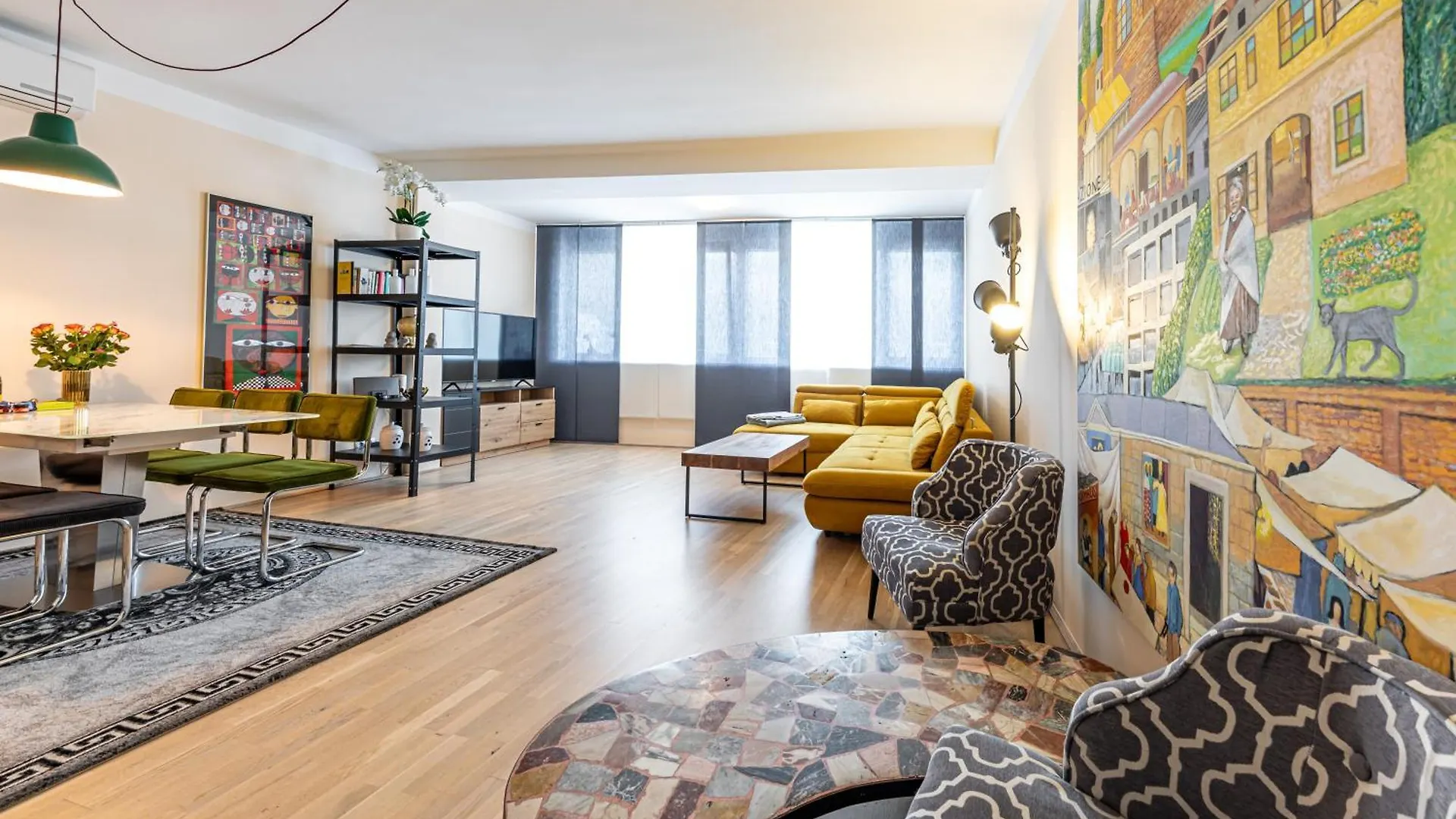 Christian Apartments Oper - Contactless Check In Wenen