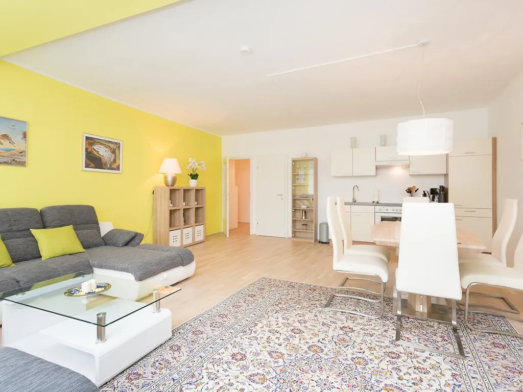 Christian Apartments Oper - Contactless Check In Wenen