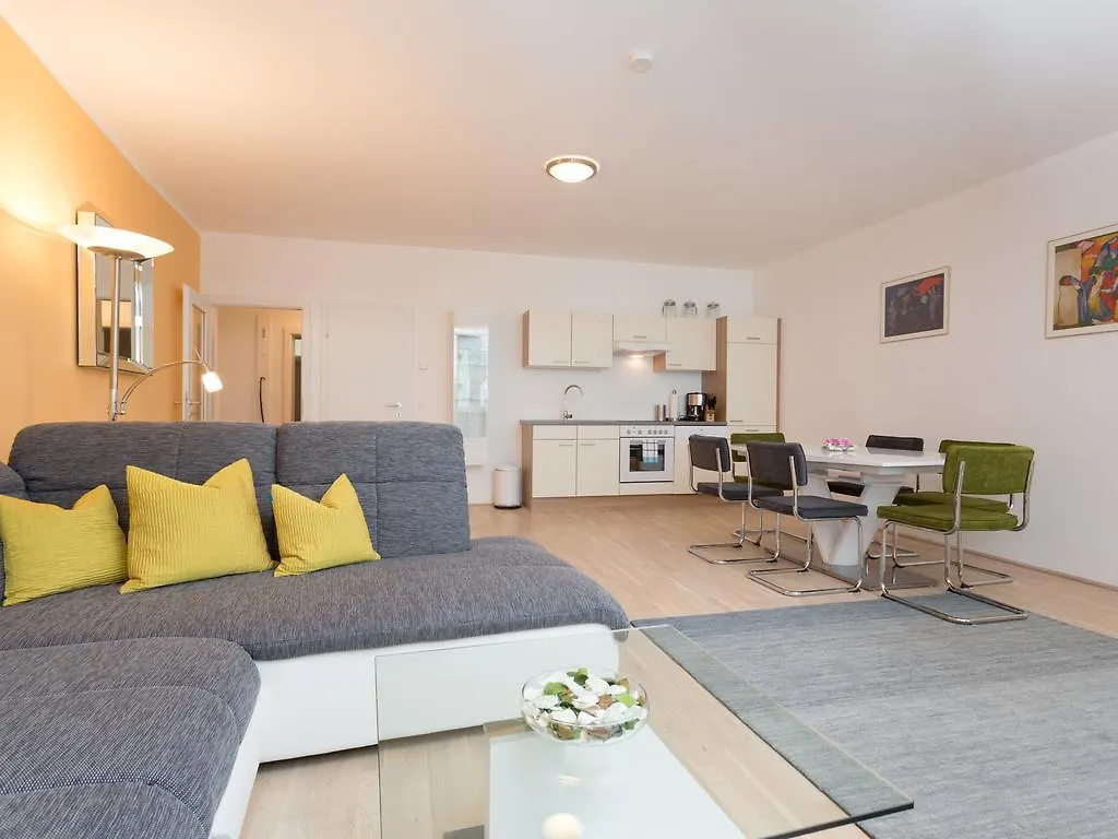 Christian Apartments Oper - Contactless Check In 비엔나 오스트리아