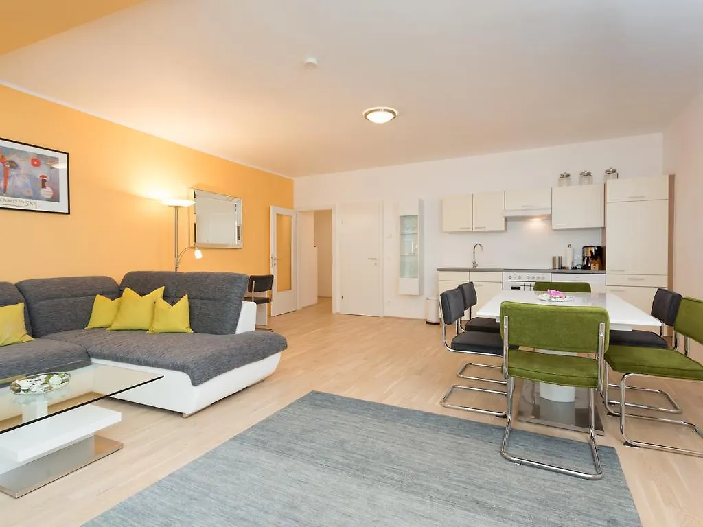 Christian Apartments Oper - Contactless Check In 비엔나 오스트리아