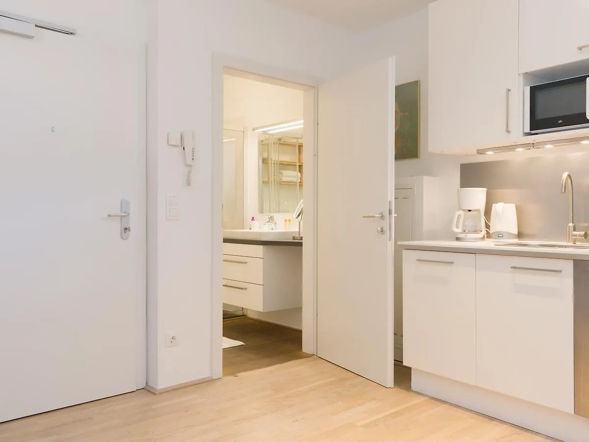 Christian Apartments Oper - Contactless Check In 비엔나