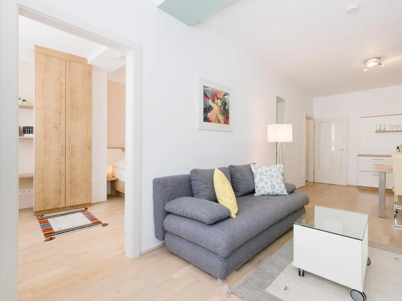 Christian Apartments Oper - Contactless Check In 비엔나 오스트리아