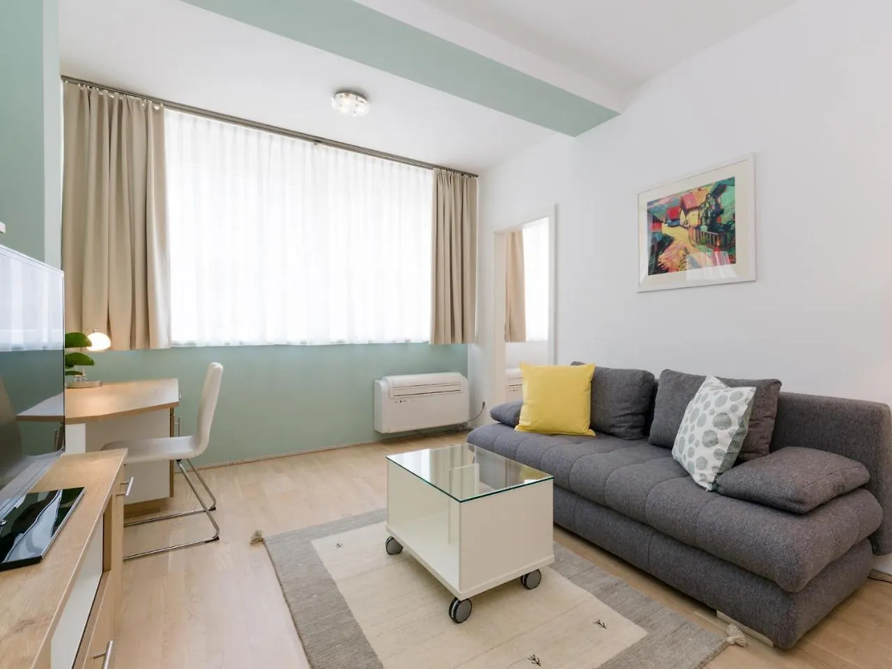 Christian Apartments Oper - Contactless Check In 비엔나 0*,  오스트리아