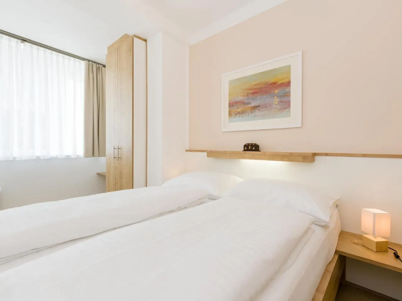 Christian Apartments Oper - Contactless Check In 비엔나