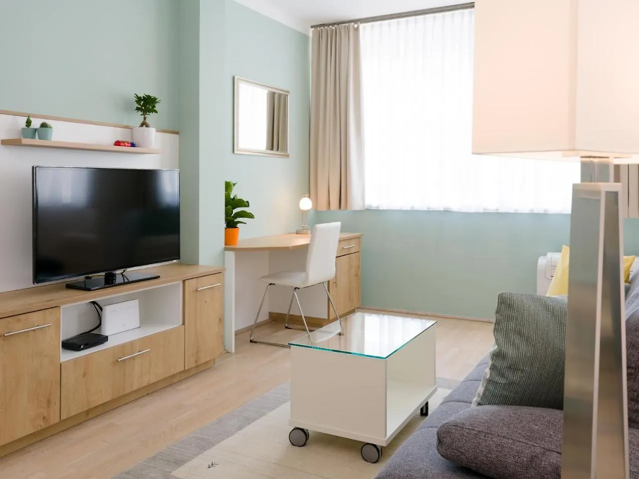 Christian Apartments Oper - Contactless Check In 비엔나