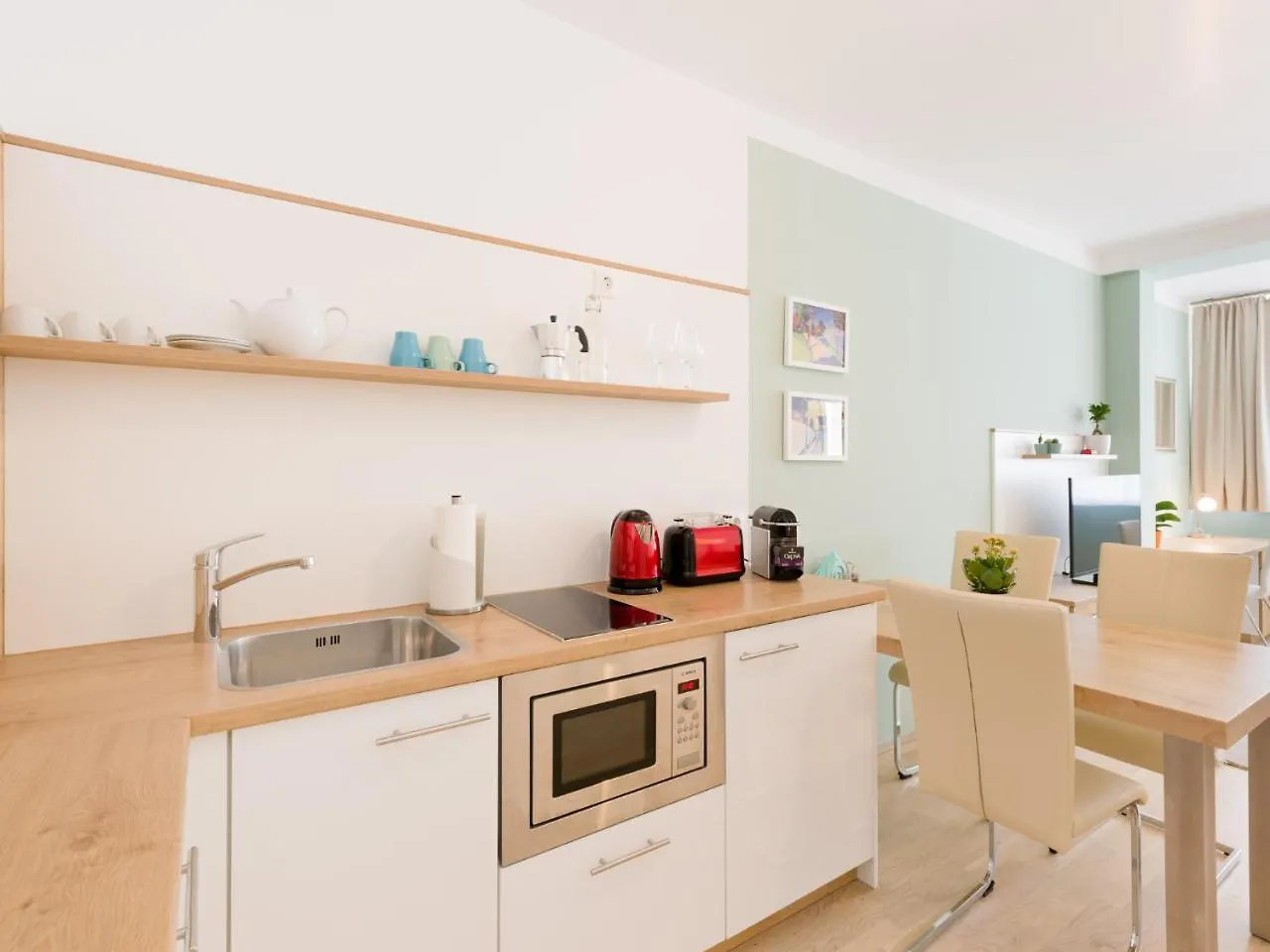 Christian Apartments Oper - Contactless Check In 비엔나