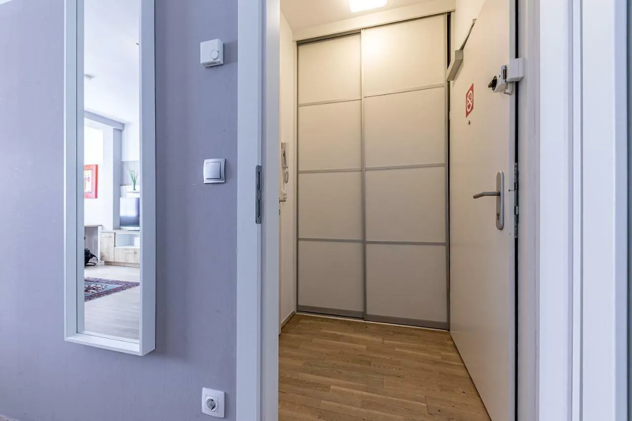 Christian Apartments Oper - Contactless Check In 비엔나